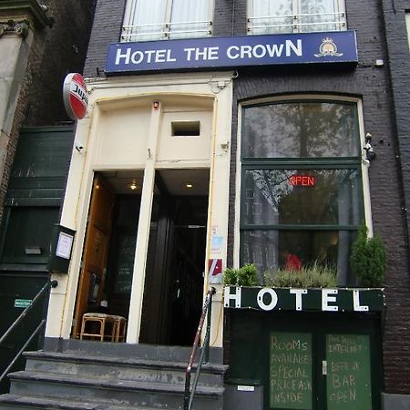 Hotel Crown Άμστερνταμ Εξωτερικό φωτογραφία