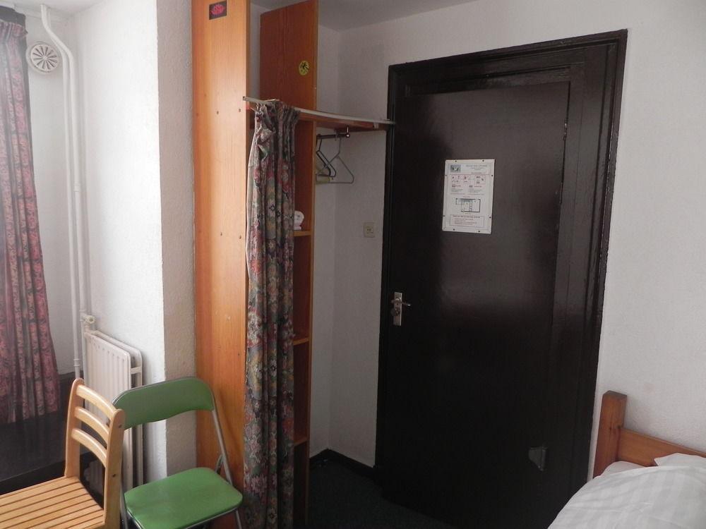 Hotel Crown Άμστερνταμ Εξωτερικό φωτογραφία