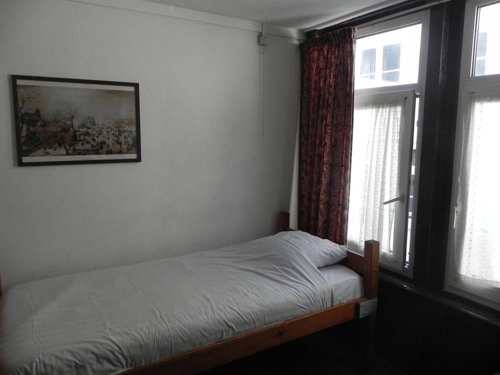 Hotel Crown Άμστερνταμ Εξωτερικό φωτογραφία