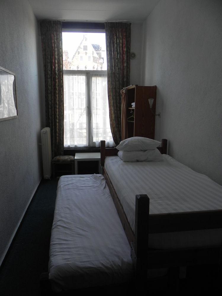 Hotel Crown Άμστερνταμ Εξωτερικό φωτογραφία