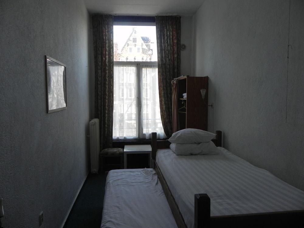 Hotel Crown Άμστερνταμ Εξωτερικό φωτογραφία