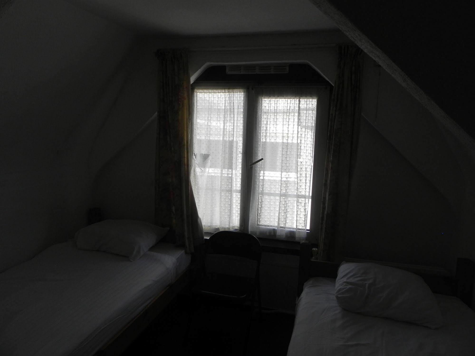 Hotel Crown Άμστερνταμ Εξωτερικό φωτογραφία