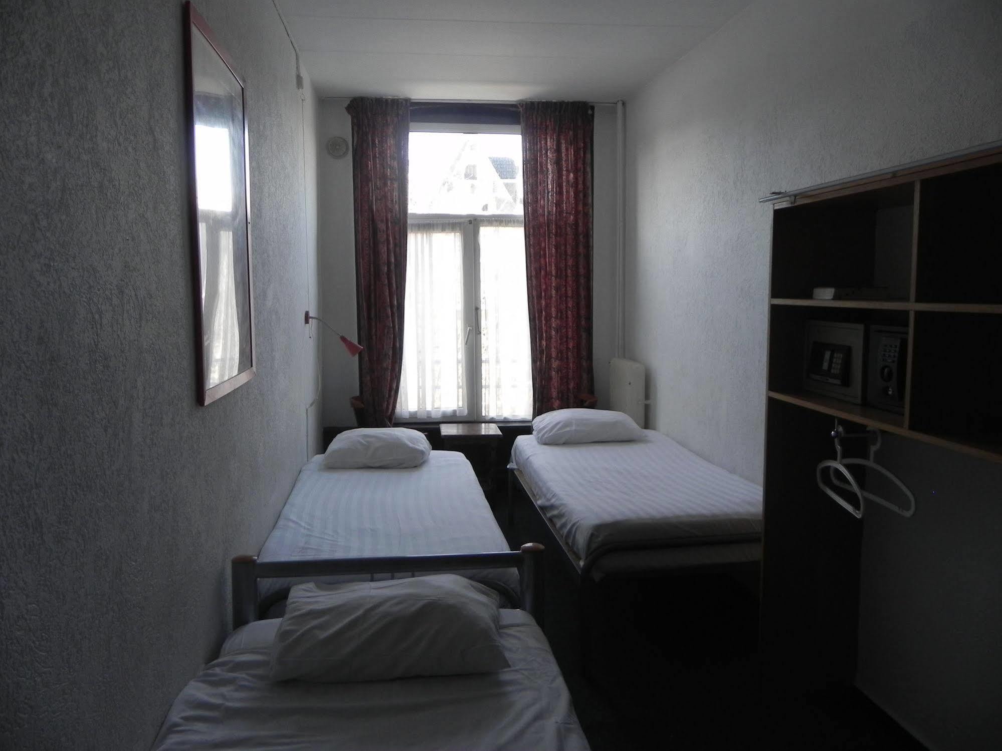 Hotel Crown Άμστερνταμ Εξωτερικό φωτογραφία