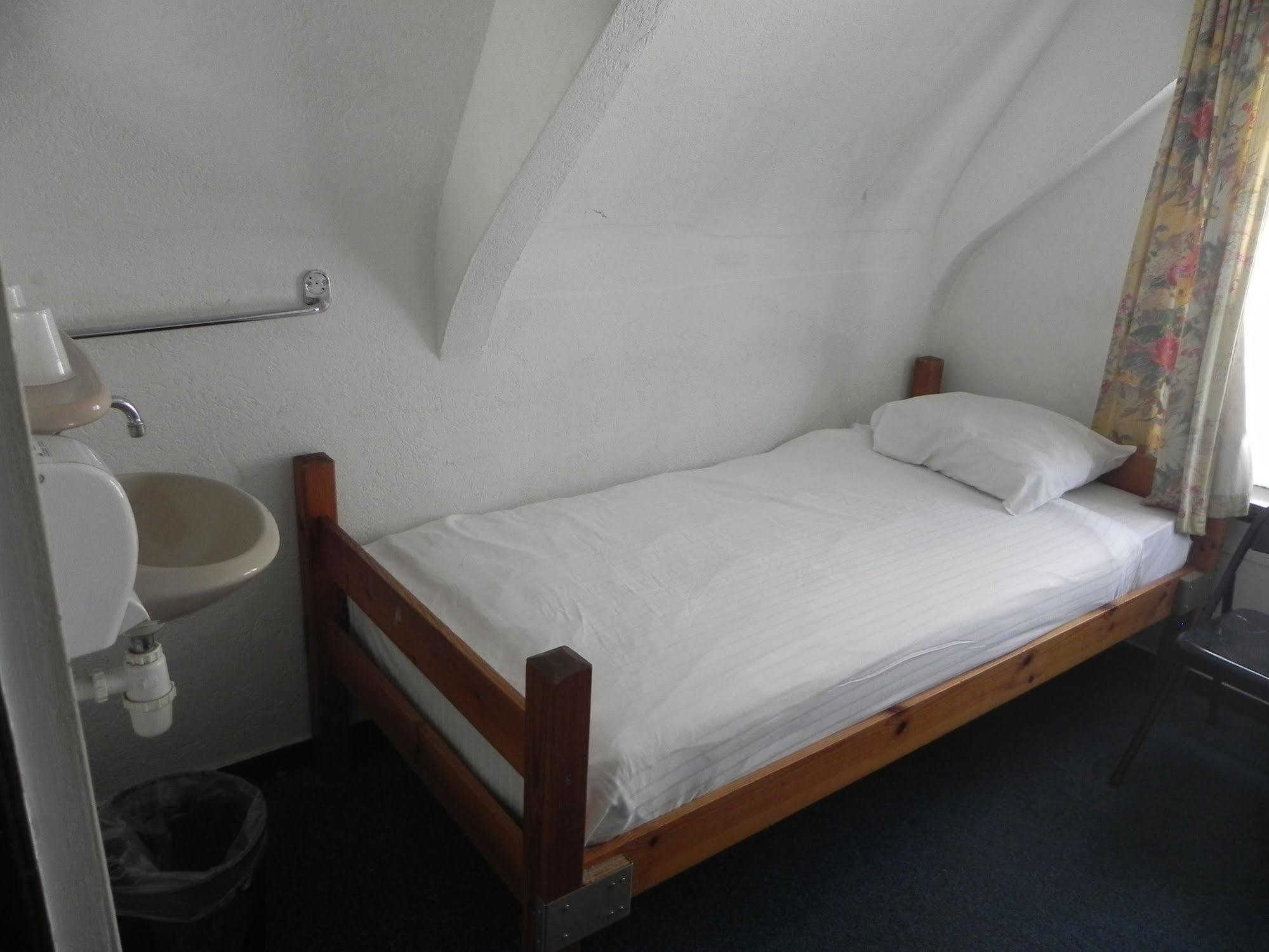 Hotel Crown Άμστερνταμ Εξωτερικό φωτογραφία