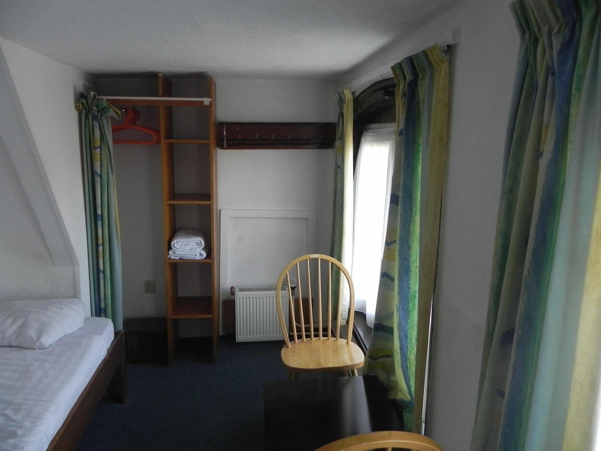 Hotel Crown Άμστερνταμ Εξωτερικό φωτογραφία