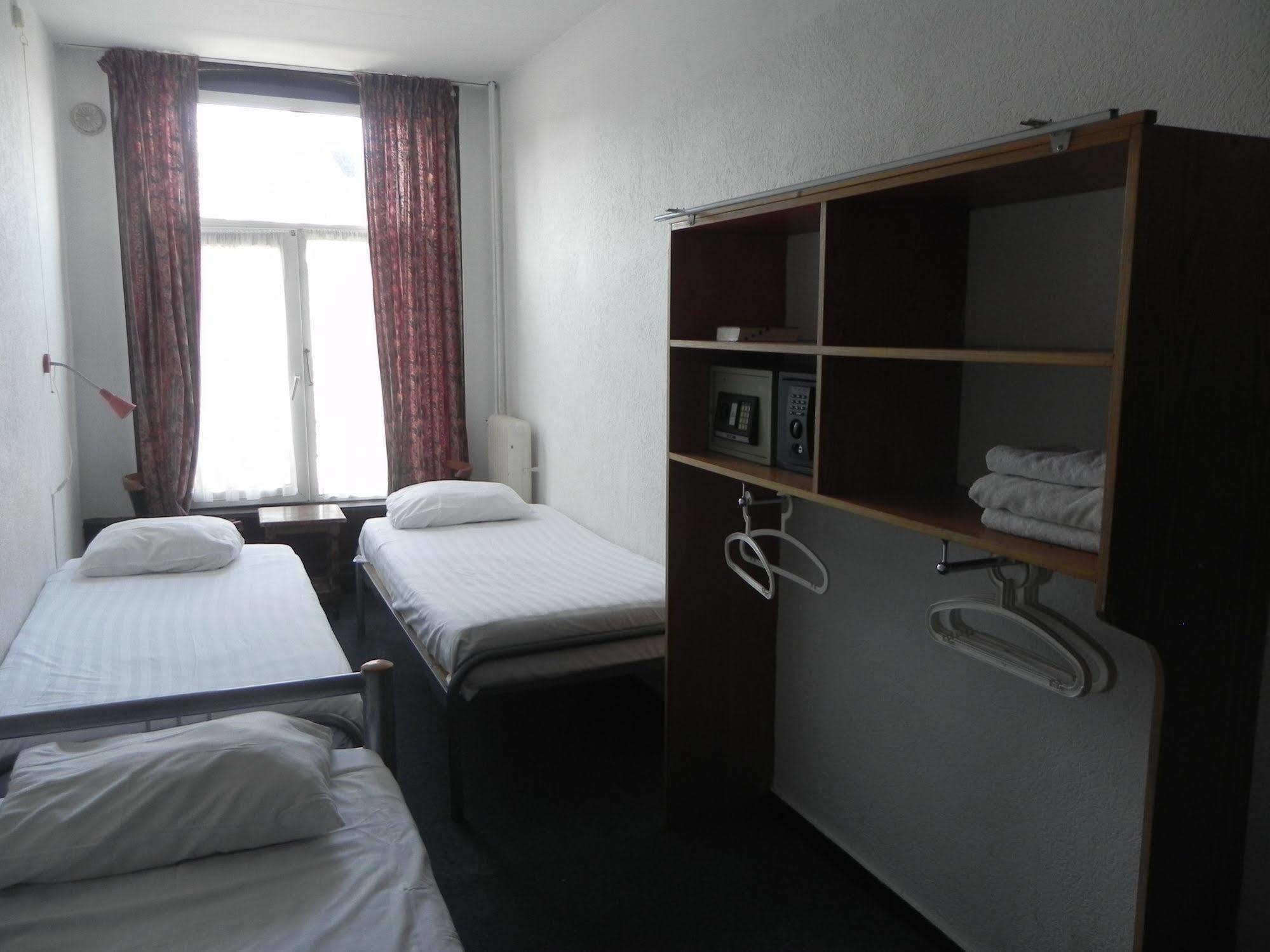 Hotel Crown Άμστερνταμ Εξωτερικό φωτογραφία