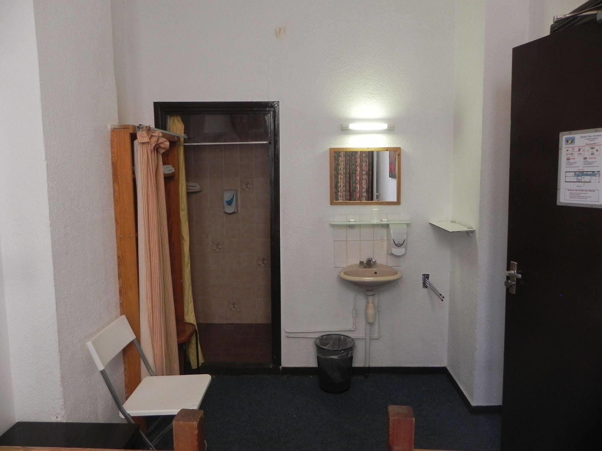 Hotel Crown Άμστερνταμ Εξωτερικό φωτογραφία