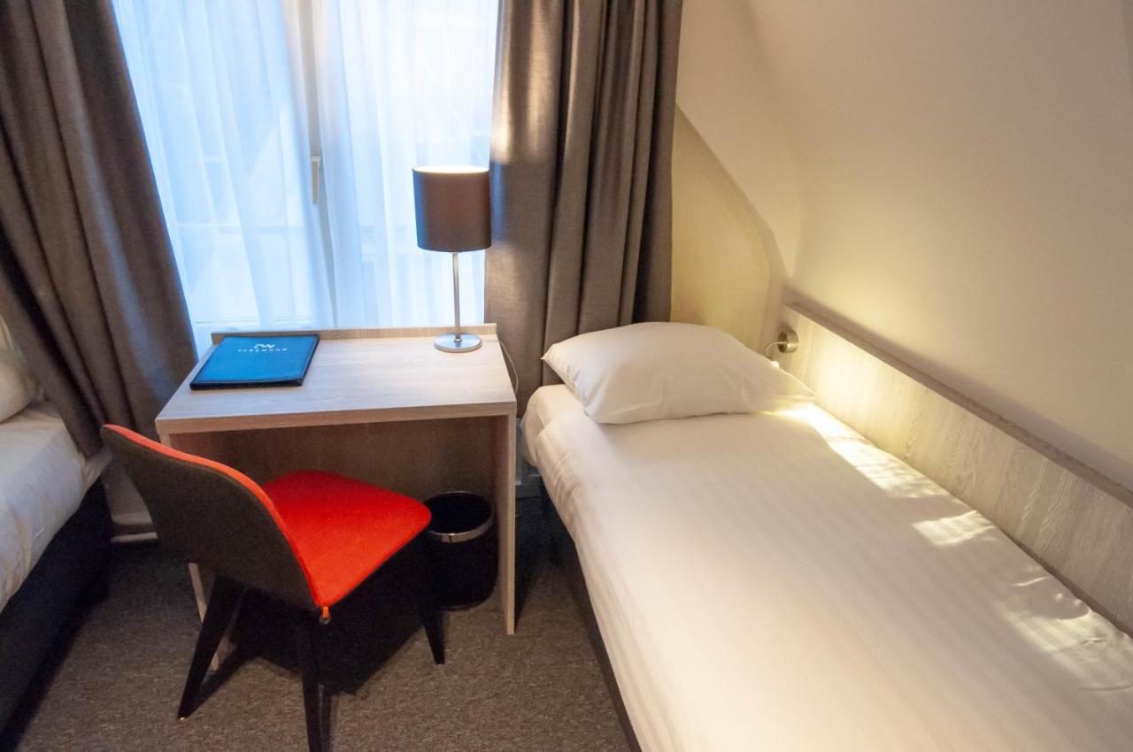 Hotel Crown Άμστερνταμ Εξωτερικό φωτογραφία