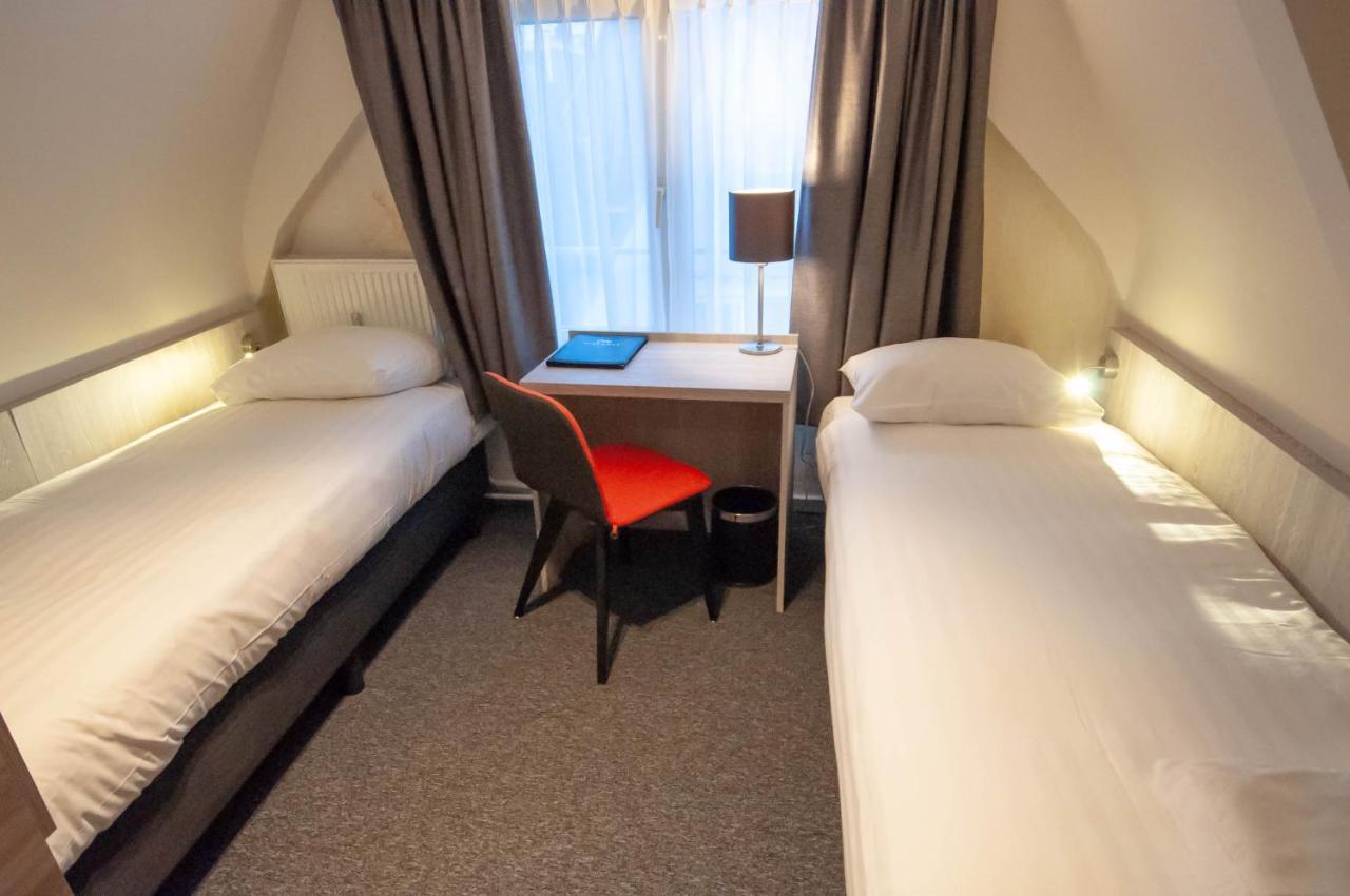 Hotel Crown Άμστερνταμ Εξωτερικό φωτογραφία