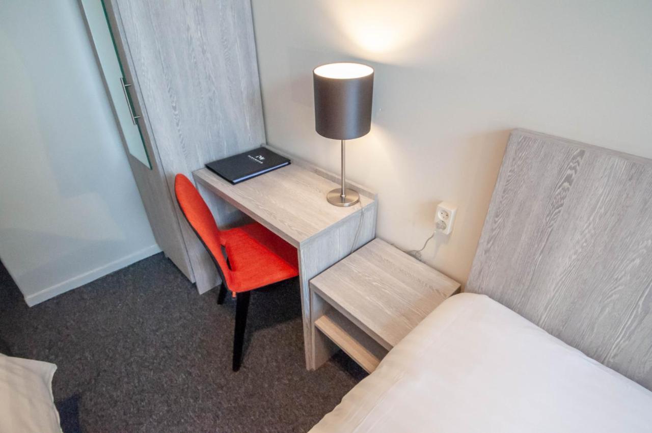Hotel Crown Άμστερνταμ Εξωτερικό φωτογραφία