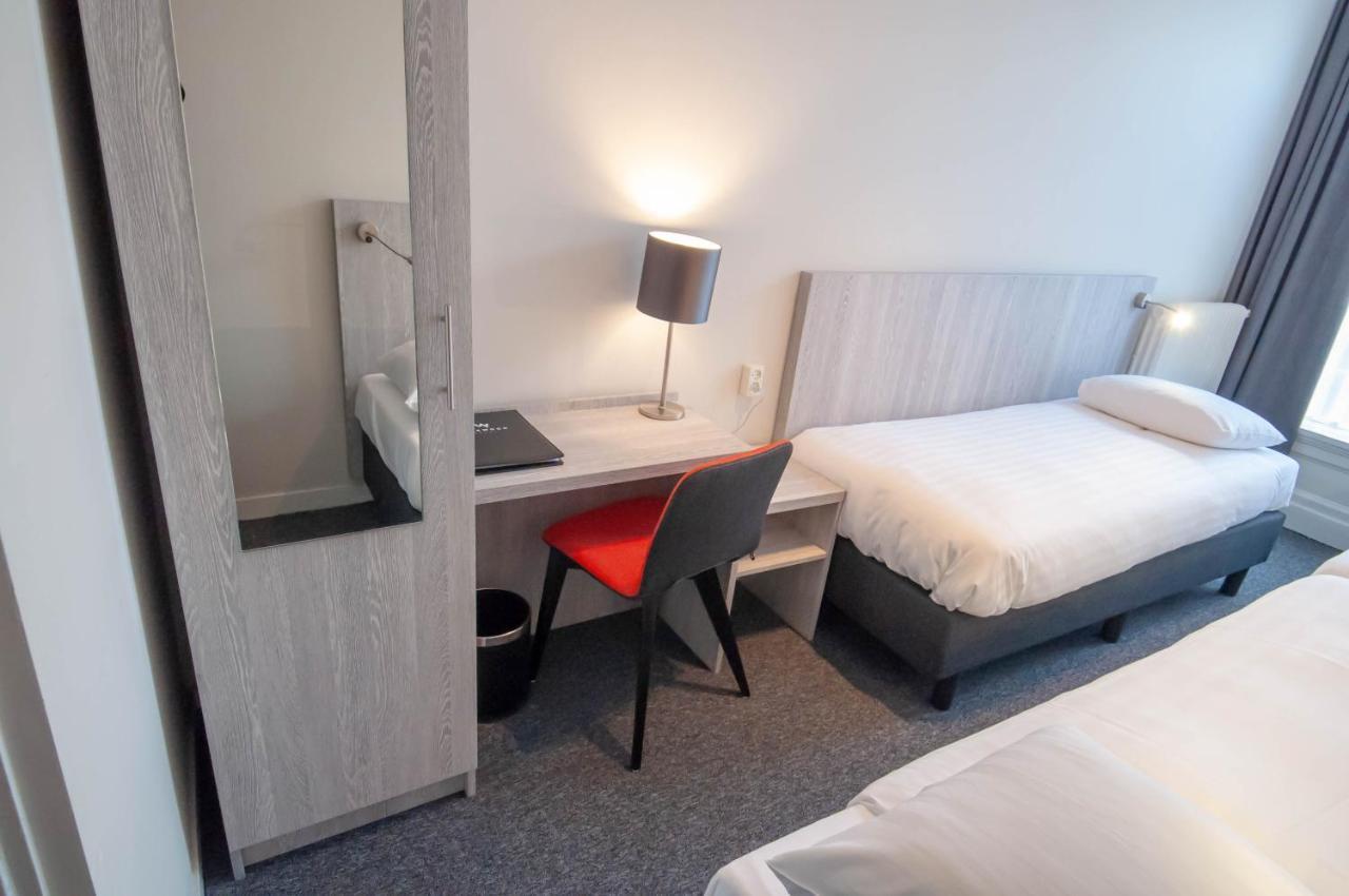 Hotel Crown Άμστερνταμ Εξωτερικό φωτογραφία