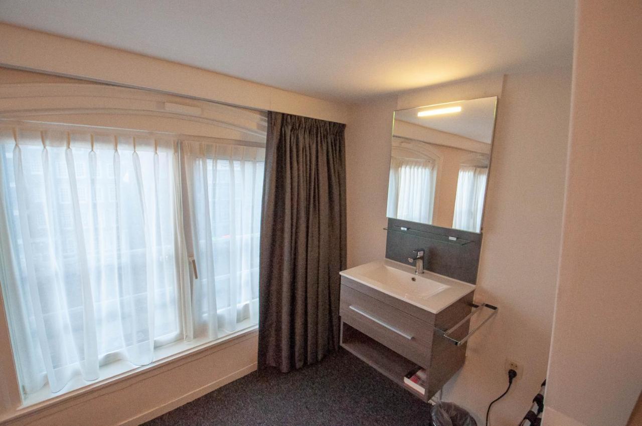 Hotel Crown Άμστερνταμ Εξωτερικό φωτογραφία
