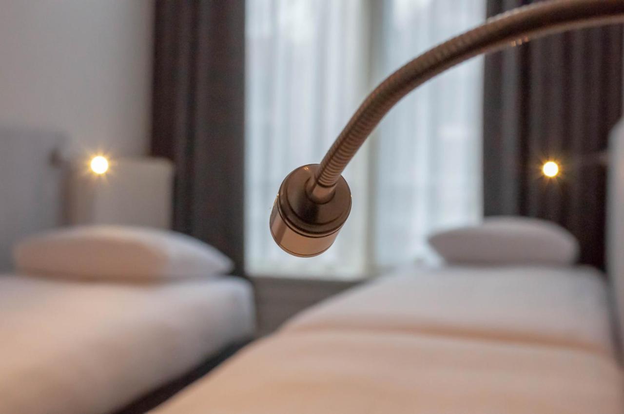 Hotel Crown Άμστερνταμ Εξωτερικό φωτογραφία