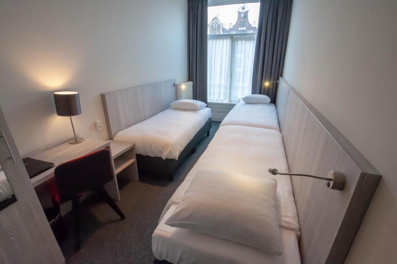 Hotel Crown Άμστερνταμ Εξωτερικό φωτογραφία