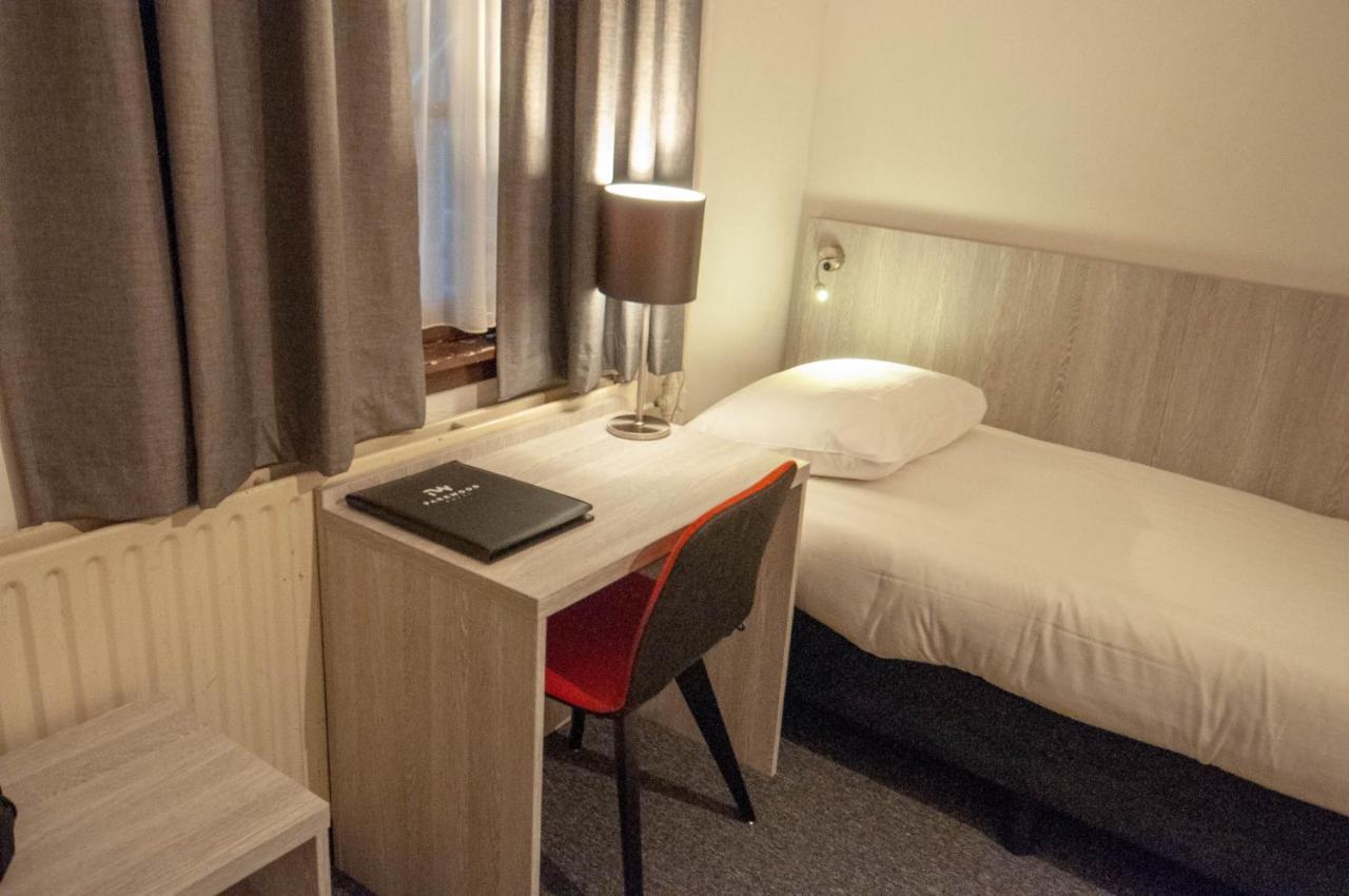 Hotel Crown Άμστερνταμ Εξωτερικό φωτογραφία
